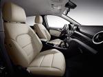 Mercedes-Benz B-Class 2011 года